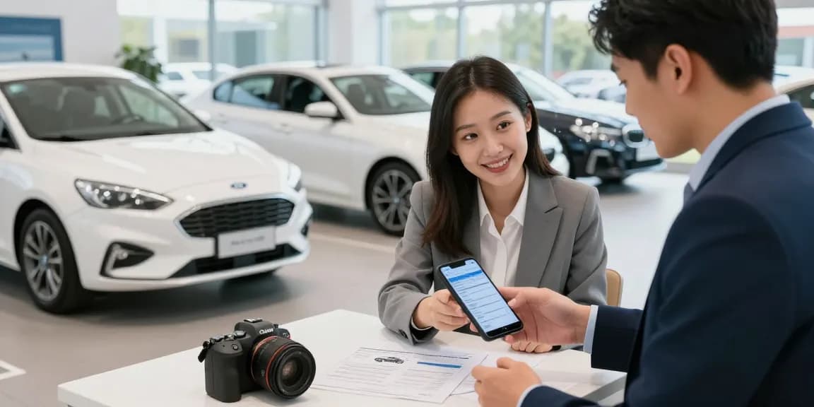 Check any car's history in seconds with the best car history check UK report