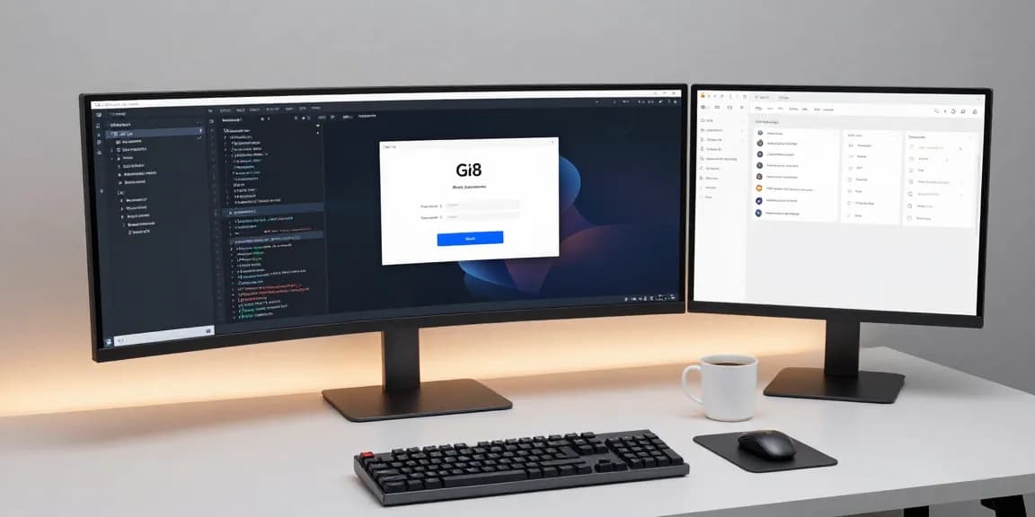 Gi8 đăng nhập: Innovative software development environment with advanced cloud computing technology.