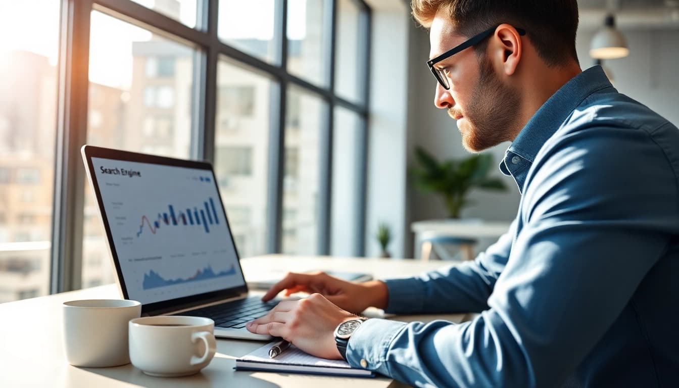 Enhance your online presence with Search Engine Optimization Clearwater services for effective growth.