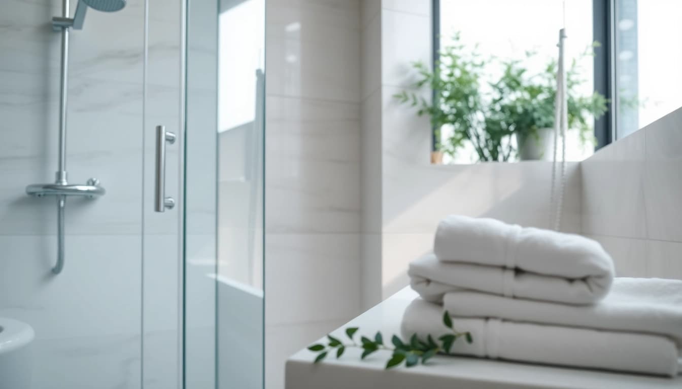 Transform your space with elegant showers au showcasing luxurious design and serene aesthetics.