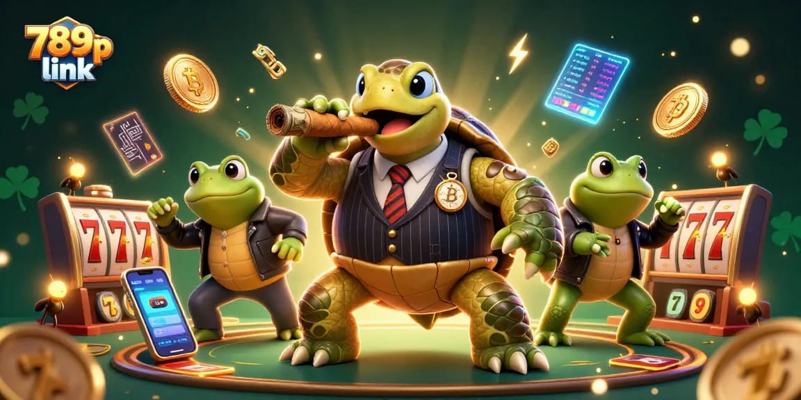 Win big at 789p link with a vibrant casino-themed illustration showcasing dynamic slot elements.