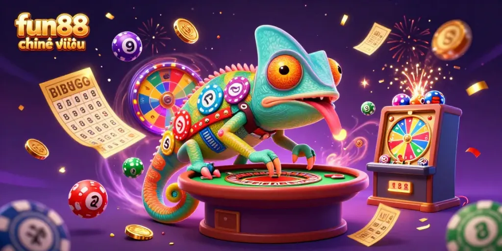 Experience fun88 chính thức with vibrant games and an engaging casino atmosphere.