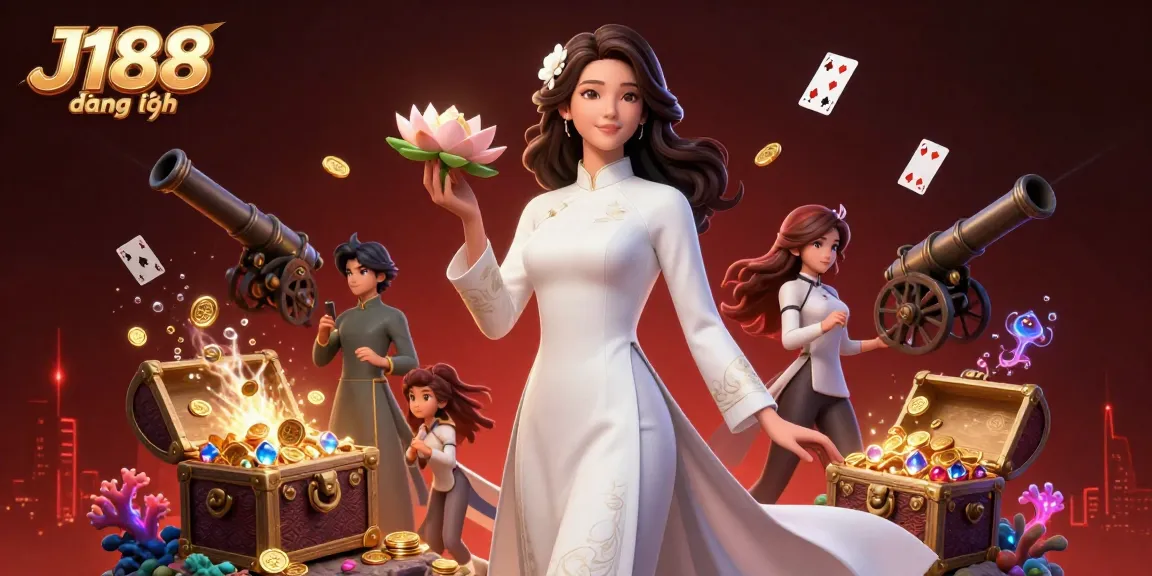 Experience thrilling gameplay at J188 đăng nhập with elegant designs and dynamic casino elements.