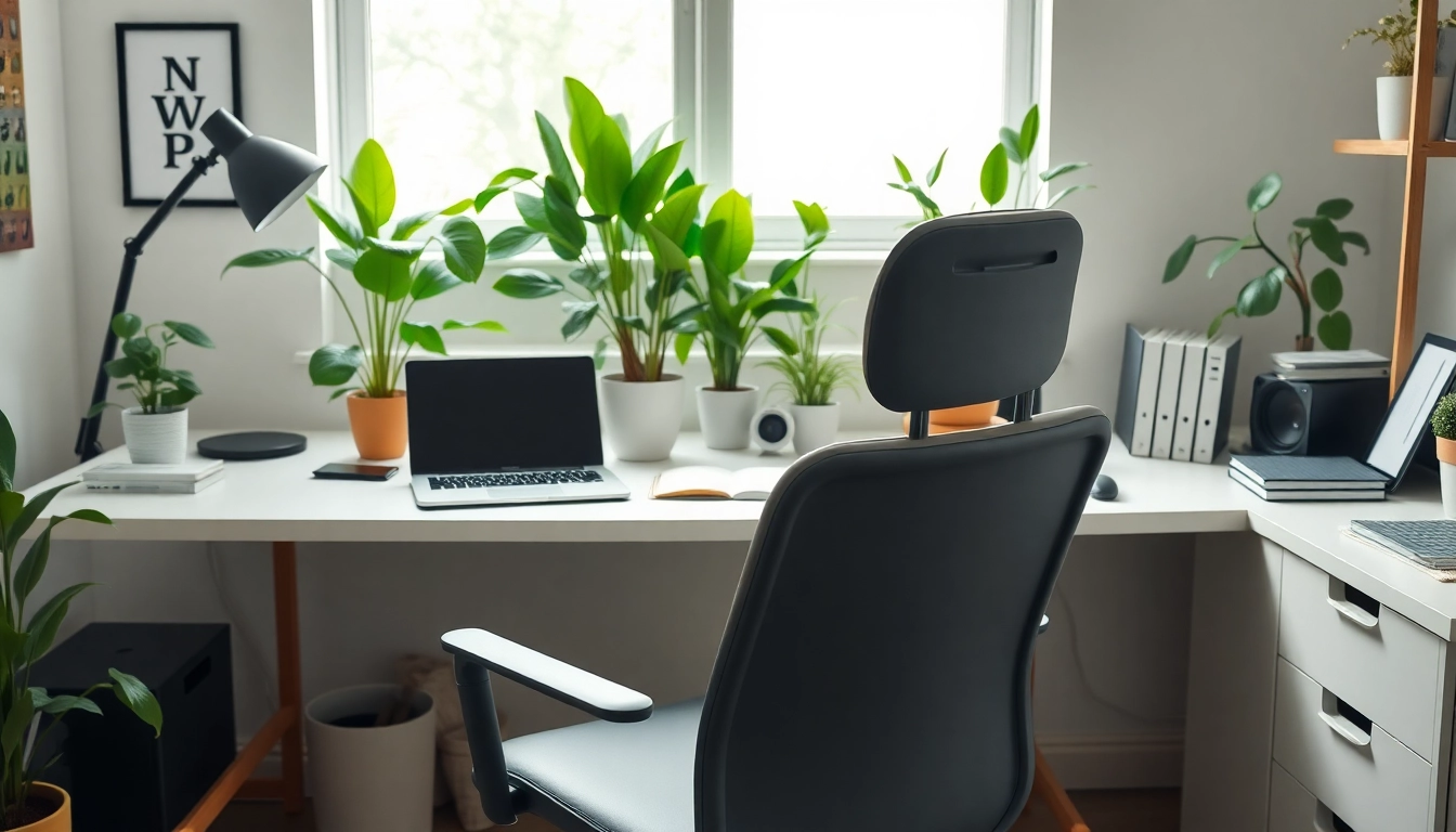 Boost productivity with stylish essentials from https://amc-essentials.com/ in a modern workspace.