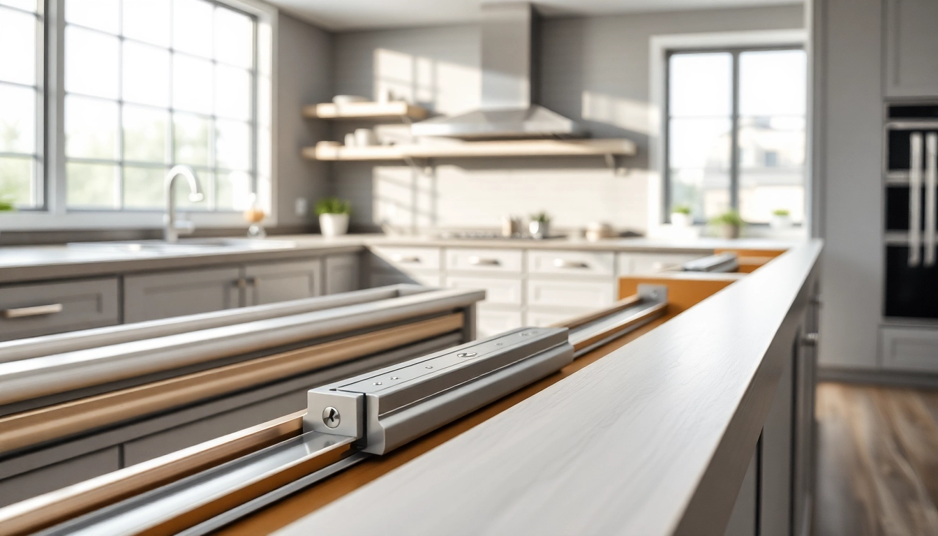 Explore high-quality Drawer Slides Wholesale options with detailed visuals and innovative designs.