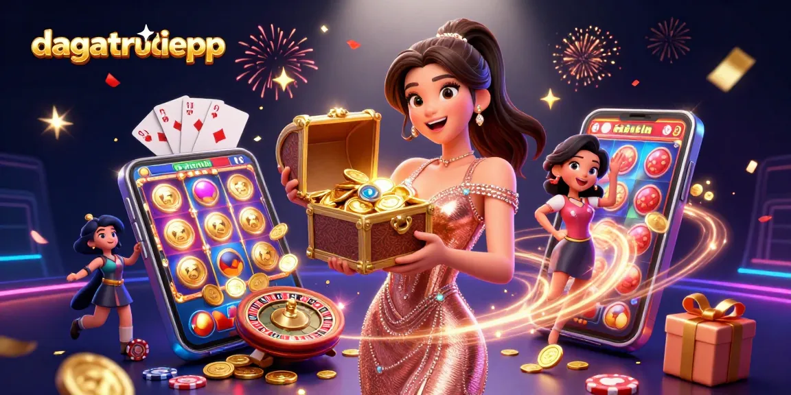 Experience thrilling moments at dagatructiepp with vibrant treasures and exciting gameplay elements.