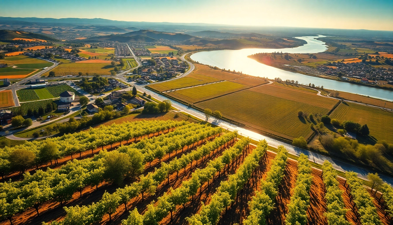 Discover where is clarksburg California with stunning vineyards and Sacramento River.