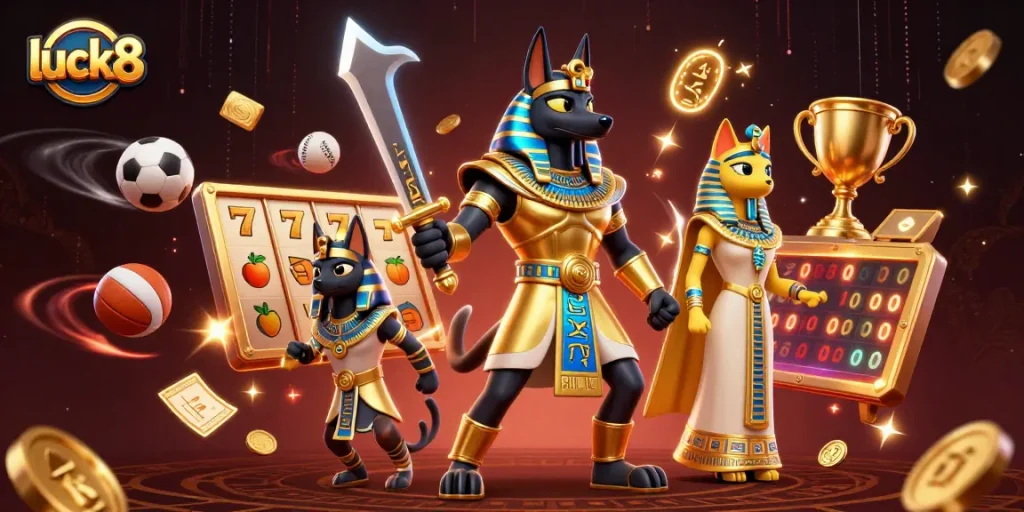 Engage in thrilling gameplay at luck8 with dynamic slot reels and exhilarating winning opportunities.