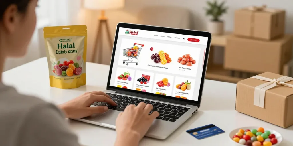 Discover premium Halal Candy and enjoy the best online shopping experience with top e-commerce deals.