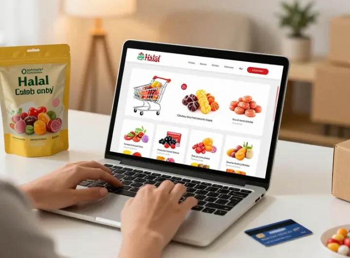 Discover premium Halal Candy and enjoy the best online shopping experience with top e-commerce deals.